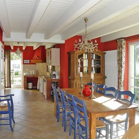 Holiday Homes Krienke - Dos081008-fyb بيت للعطل