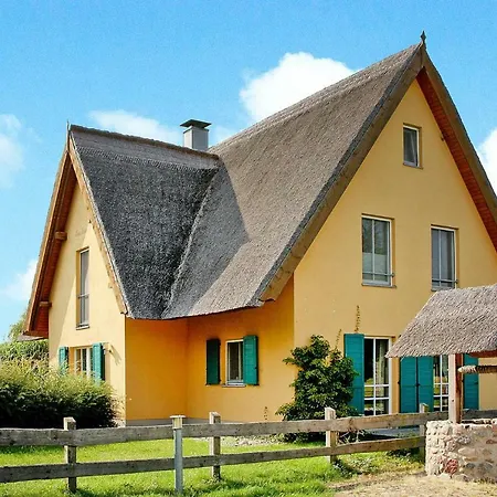 Holiday Homes Krienke - Dos081008-fyb بيت للعطل Rankwitz