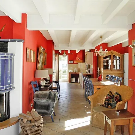 بيت للعطل Holiday Homes Krienke - Dos081008-fyb