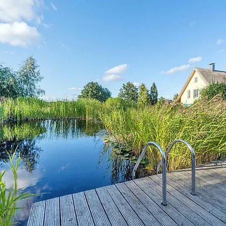 بيت للعطل Holiday Homes Krienke - Dos081008-fyb *