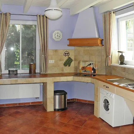 Holiday Homes Krienke - Dos081008-fyb بيت للعطل Rankwitz